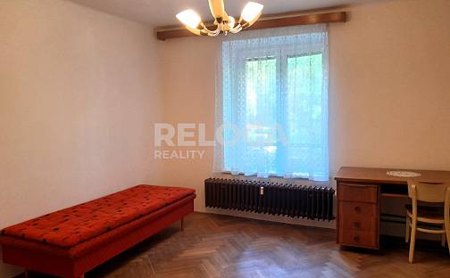 Pronájem bytu 3+1 81 m², Bělocerkevská, Praha 10 - Vršovice