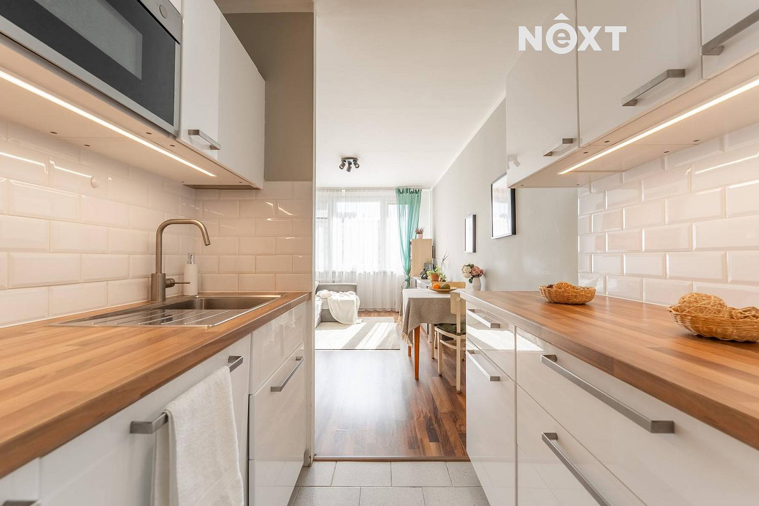Prodej bytu 2+kk 39 m² – fotografie 3