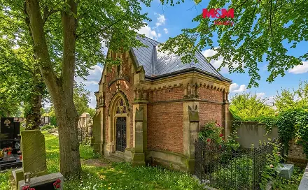 Prodej historické kaple, 40 m2, Pardubice, ul. Pod Břízkami, Pardubice