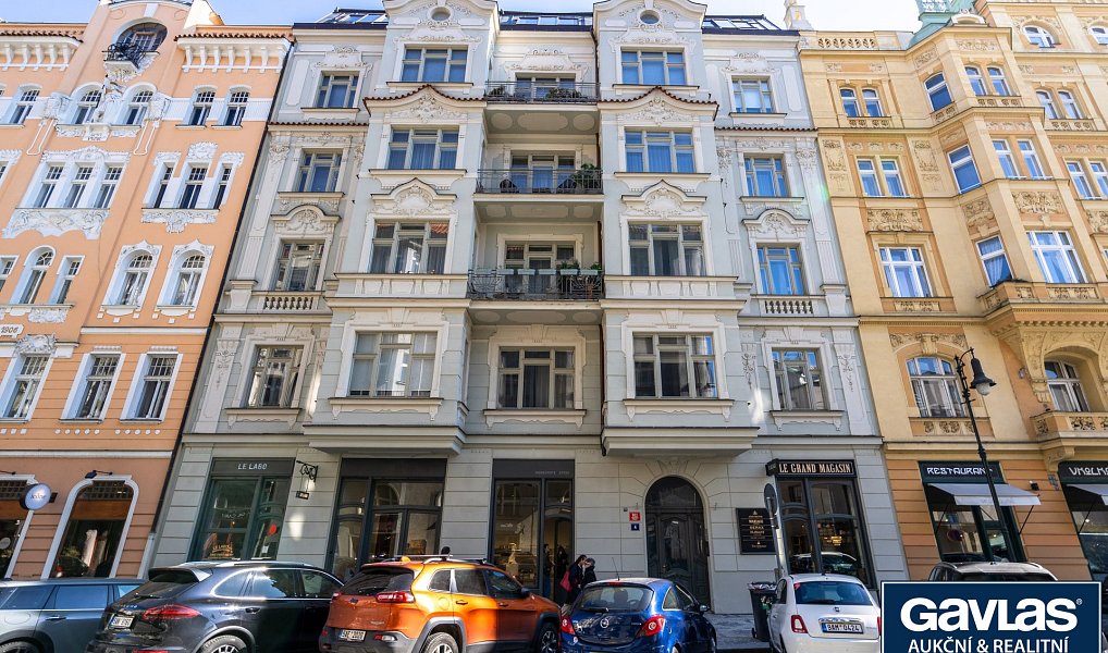 Prodej bytu 3+kk 88 m², Praha – náhled fotky 4