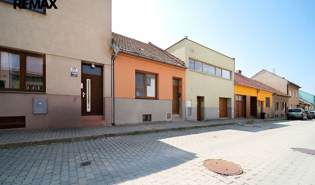 Prodej domu 80 m² s pozemkem 93 m², Brno – náhled fotky 3