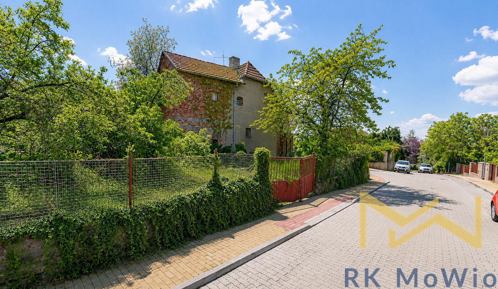 Prodej stavebního pozemku 885 m² – fotografie 5