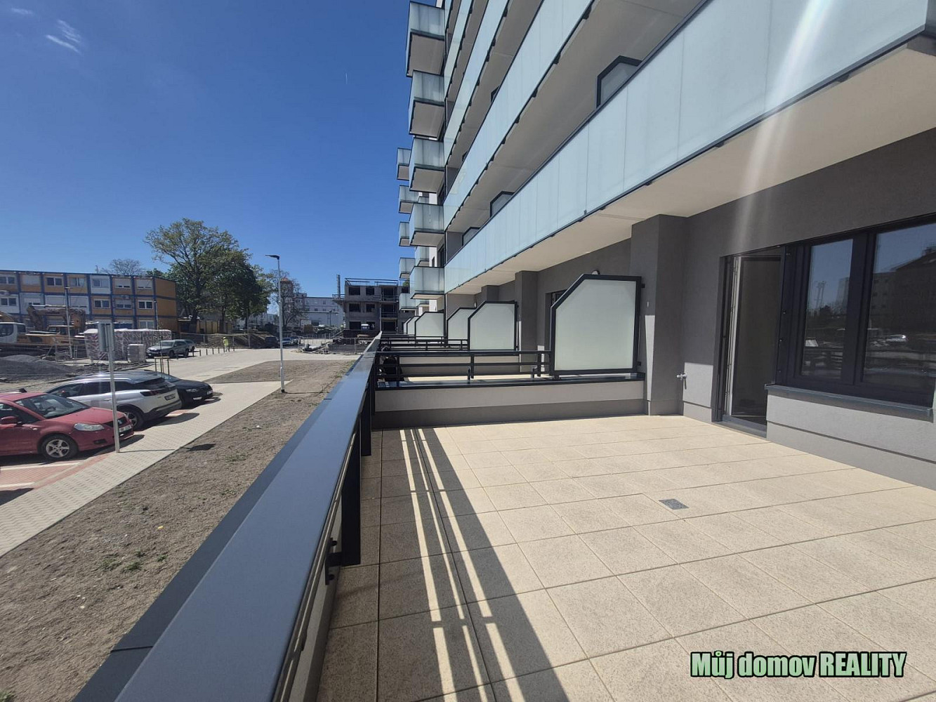 Pronájem bytu 2+kk 56 m² — photo 4