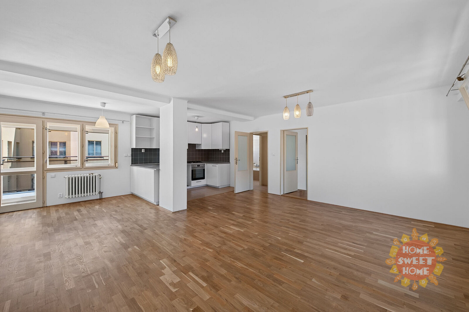 Pronájem bytu 3+kk 111 m² – fotografie 2