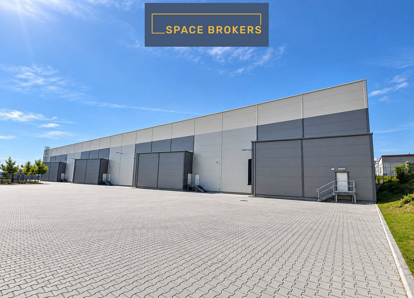 Pronájem skladovacích prostor 3 582 m² – fotografie 2