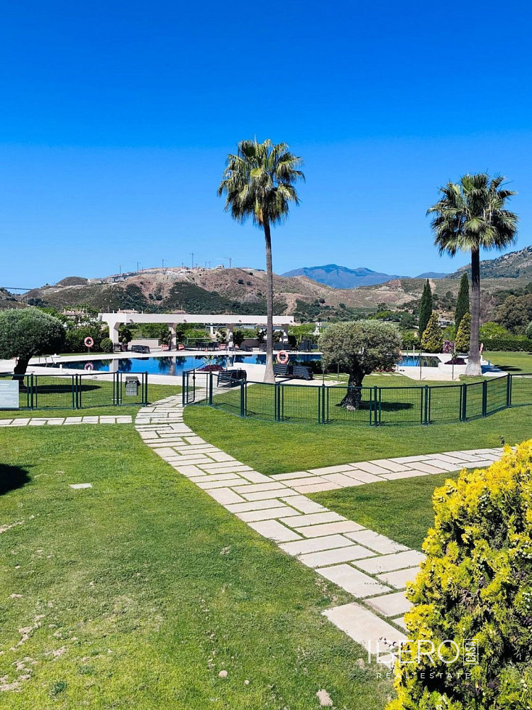 Piso 4+kk – Benahavís, Los Mozos, Costa del Sol Occidental - Vista 4