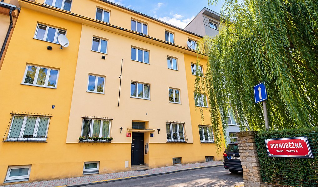 Pronájem bytu 2+1 40 m², Praha – náhled fotky 16