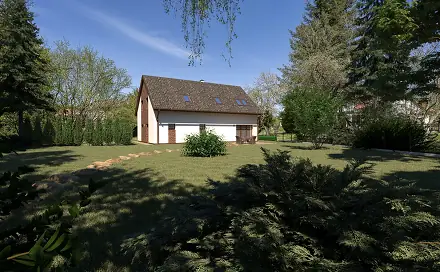 Prodej stavebního pozemku 2 357 m², Nová Paka - Vrchovina, okres Jičín