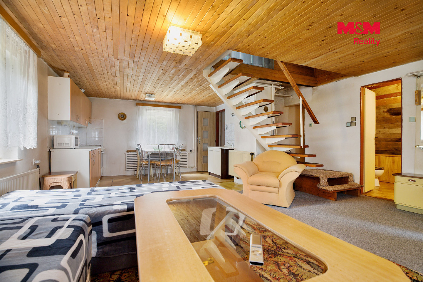 Prodej chaty/chalupy 80 m² s pozemkem 705 m² — photo 2