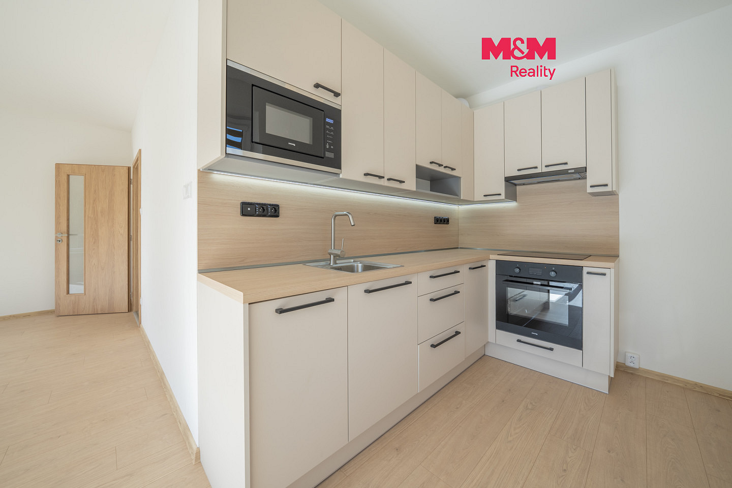 Pronájem bytu 1+kk 41 m²