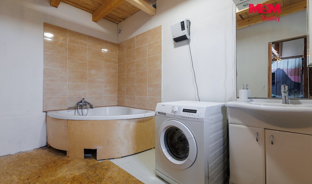 Prodej chaty/chalupy 90 m² s pozemkem 485 m², Toužim – náhled fotky 3