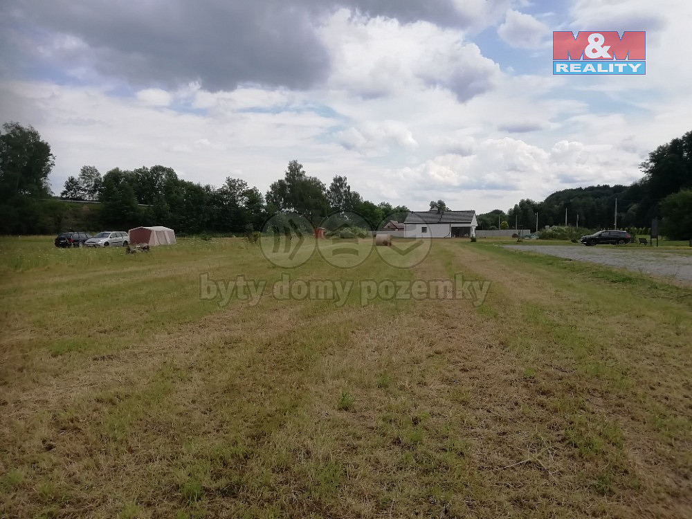 Prodej stavebního pozemku 1 880 m² — photo 3