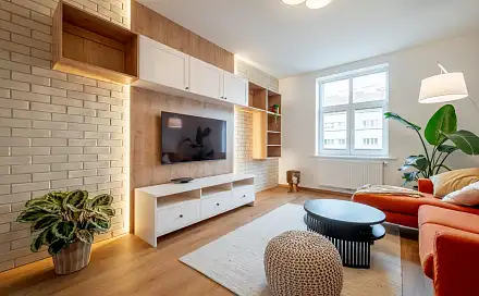 Pronájem bytu 2+1 68 m²
