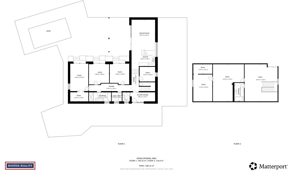 Prodej domu 288 m² s pozemkem 863 m², Ochoz u Brna – náhled fotky 57