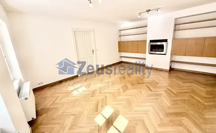 Pronájem bytu 3+kk 100 m²