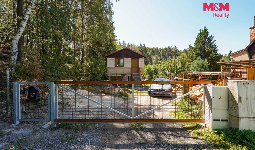 Prodej chaty/chalupy 53 m² s pozemkem 427 m², Horní Bříza – náhled fotky 16