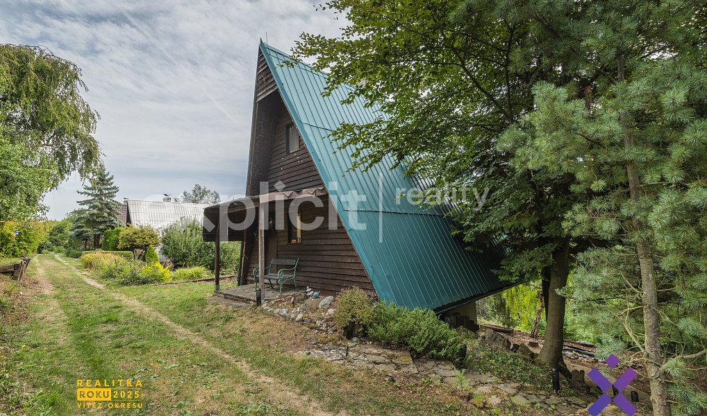 Prodej chaty/chalupy 58 m² s pozemkem 452 m², Halenkovice – náhled fotky 15