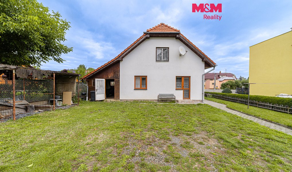 Prodej rodinného domu, 51 m², Nový Jičín, Jeseník nad Odrou