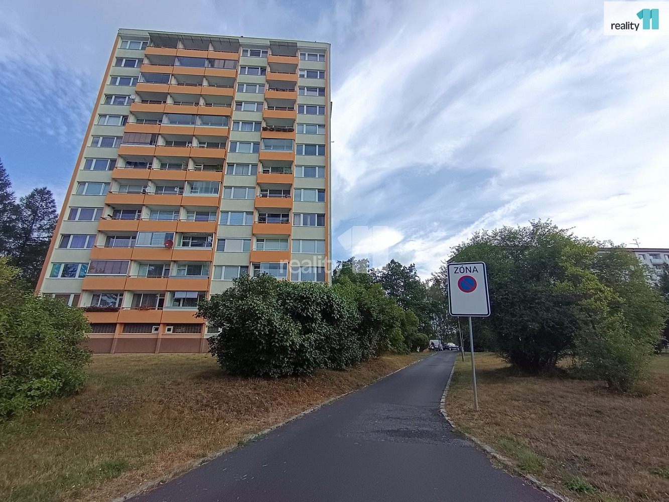 Prodej bytu 1+1 27 m²