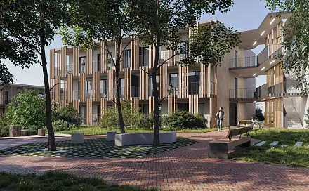 Prodej bytu 3+kk 80 m², K Vinoři, Praha 9 - Kbely