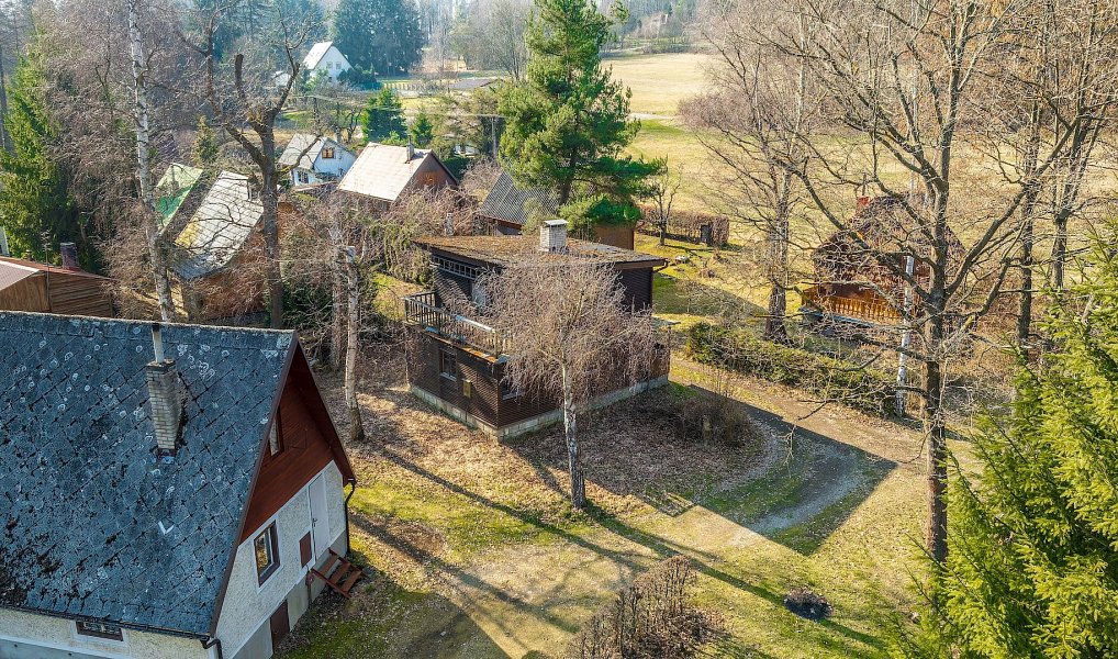 Prodej chaty/chalupy 80 m² s pozemkem 313 m², Věž – náhled fotky 7