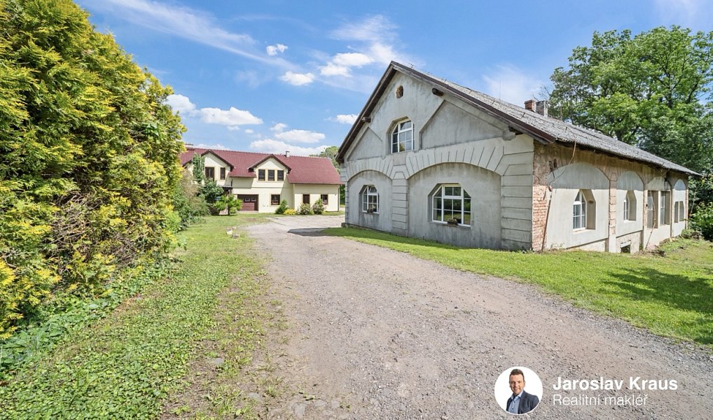 Prodej domu 286 m² s pozemkem 4 548 m², Jičín – náhled fotky 34
