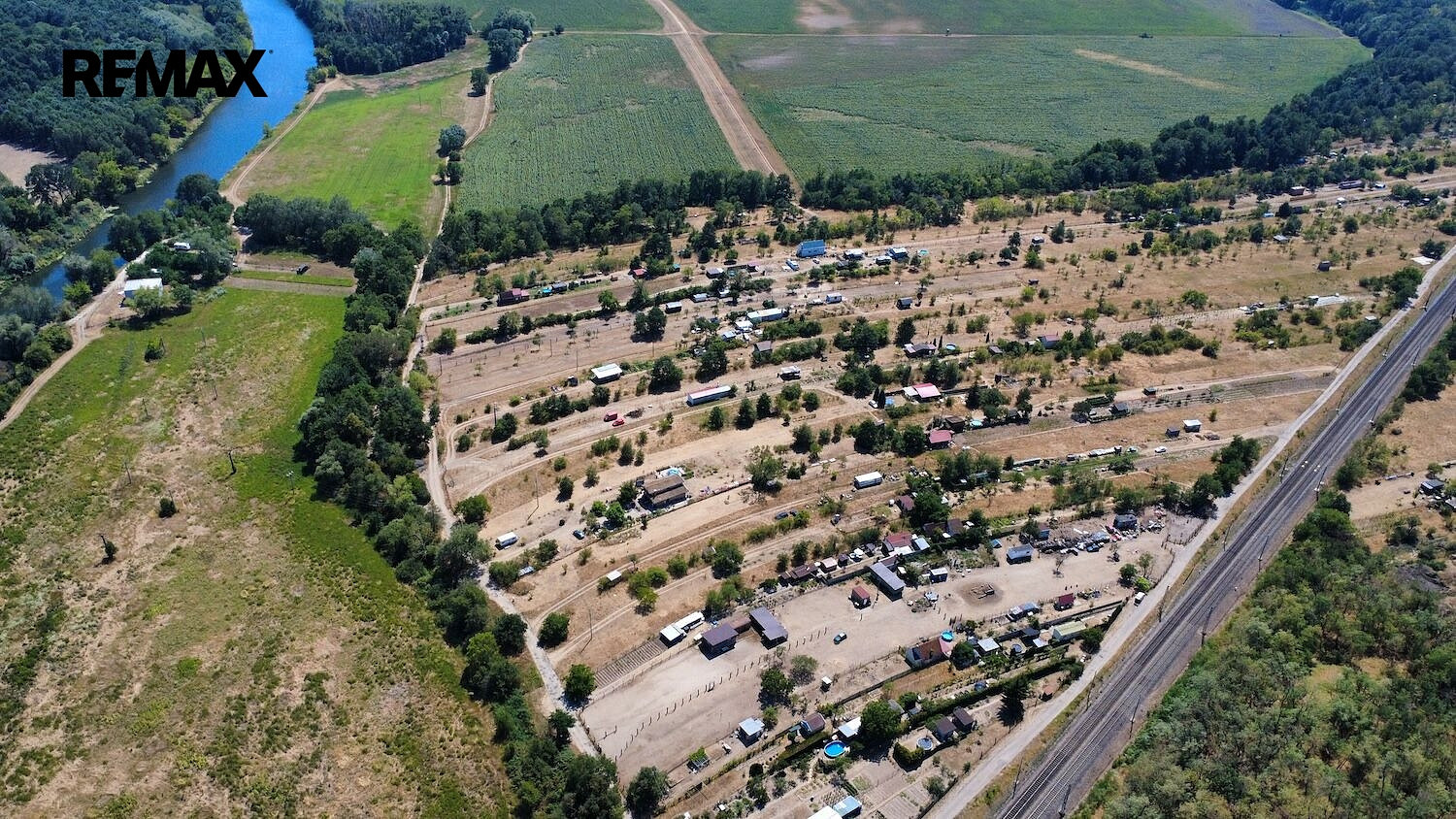 Prodej zahrady 1 163 m²