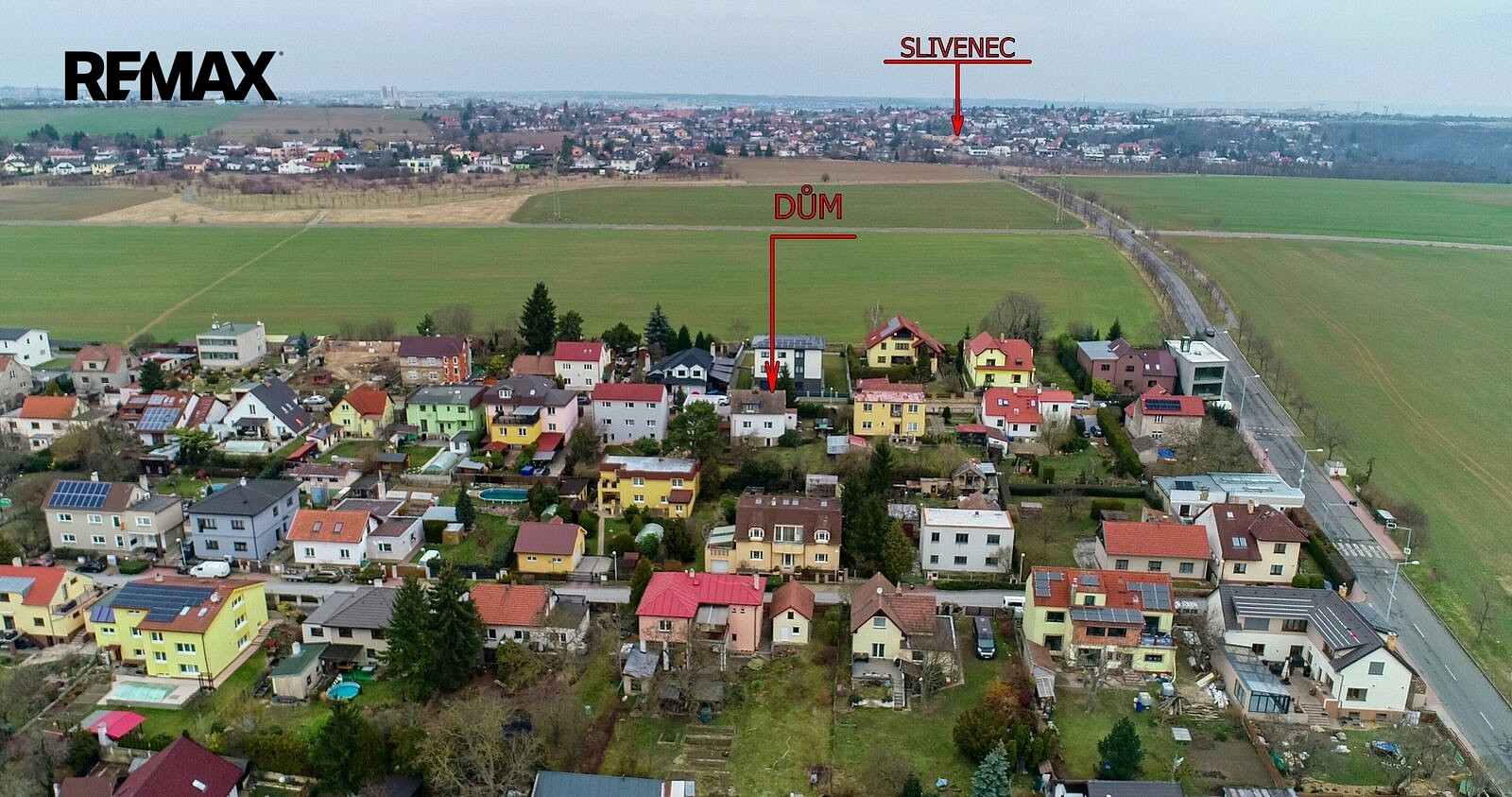 Prodej domu 150 m² s pozemkem 705 m²