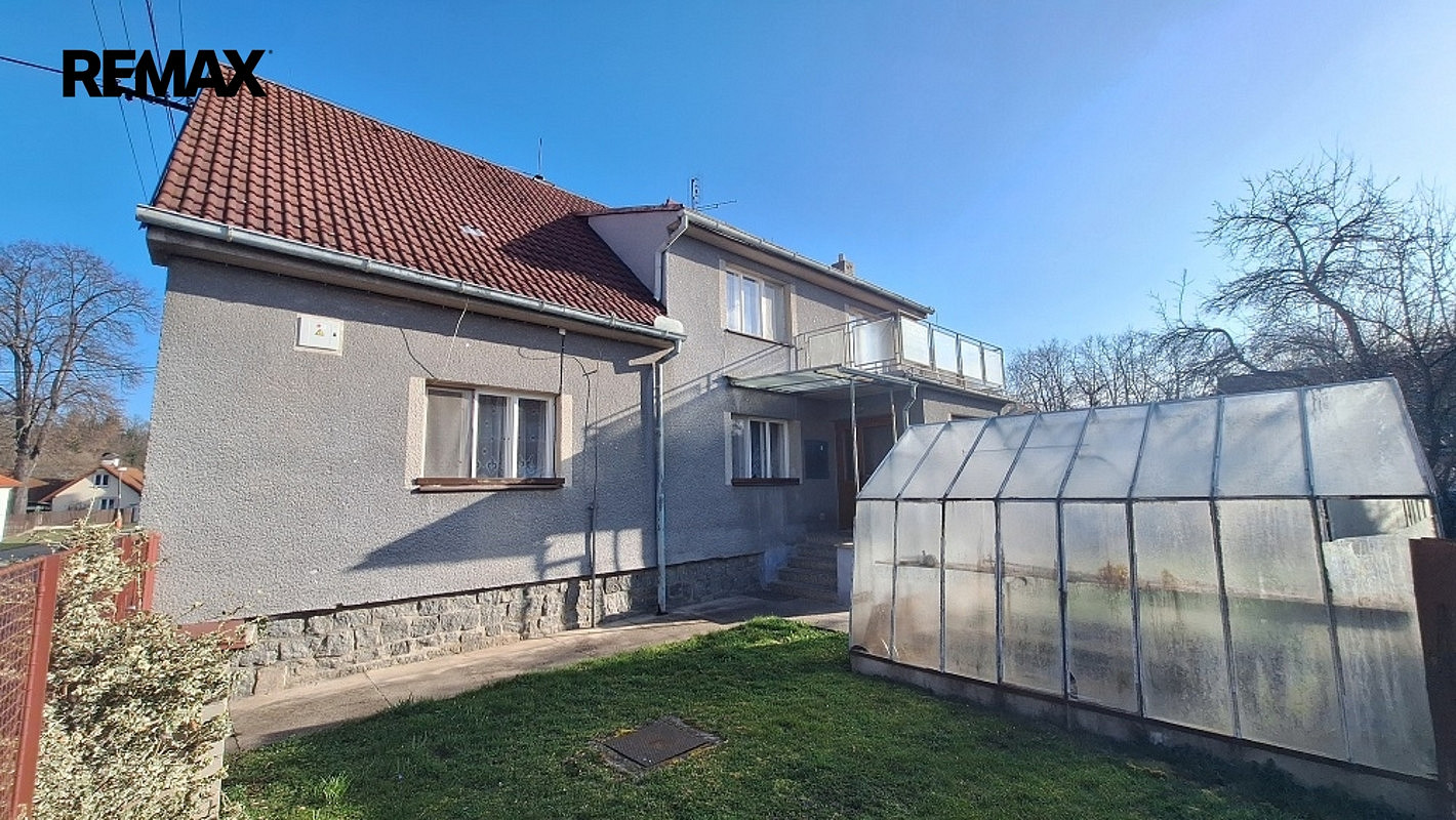 Prodej domu 130 m² s pozemkem 488 m² – pohled 2