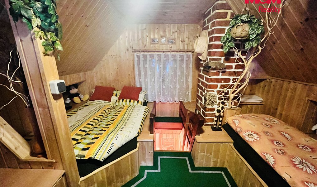 Prodej chaty/chalupy 51 m² s pozemkem 407 m², Ochoz u Brna – náhled fotky 19