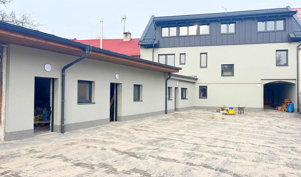 Pronájem bytu 2+kk 43 m², Hněvotín – náhled fotky 5