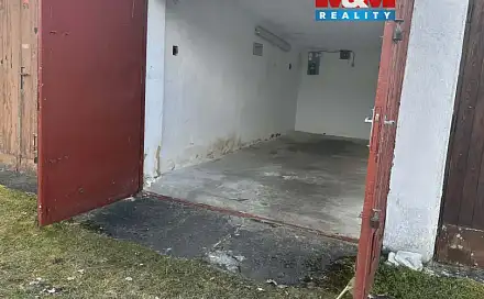 Prodej garáže, 14 m2, Plzeň, Plzeň - Jižní Předměstí
