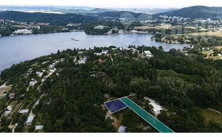 Prodej pozemku 2 268 m², Brno - Bystrc