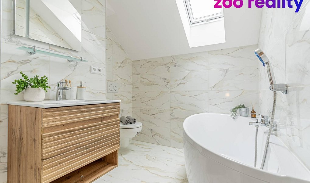 Pronájem domu 134 m² s pozemkem 744 m², Mnichovice – náhled fotky 16