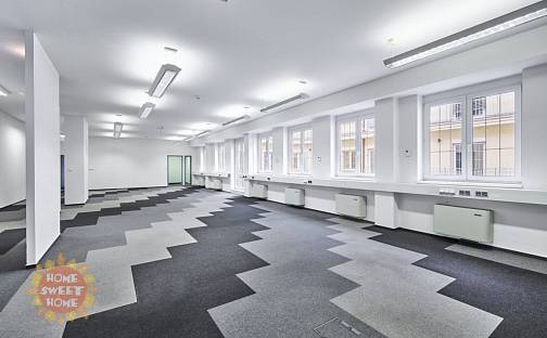 Pronájem kanceláře 401 m², Soukenická, Praha 1 - Nové Město
