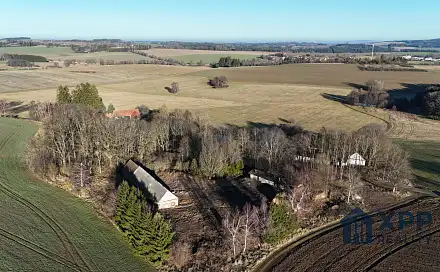 Prodej domu 207 m² s pozemkem 5 010 m², Smilovy Hory - Obrátice, okres Tábor