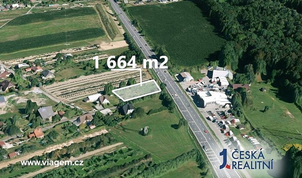 Prodej zahrady 1 664 m², Baška – náhled fotky 2