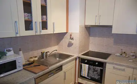 Pronájem bytu 2+kk 58 m²