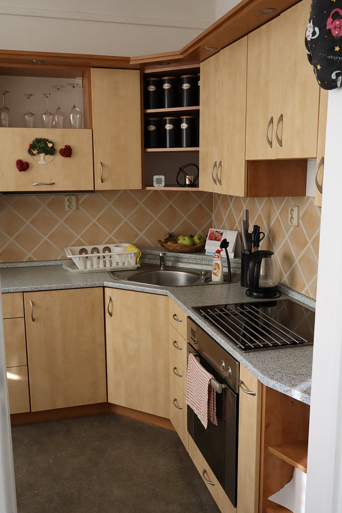 Pronájem bytu 2+1 45 m² – fotografie 3