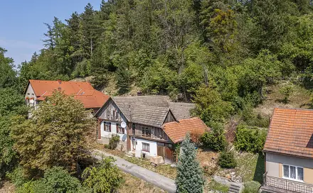 Prodej domu 352 m² s pozemkem 1 087 m², Lubná, okres Svitavy