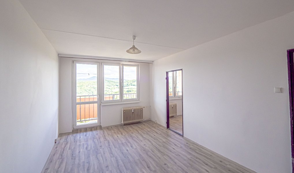 Pronájem bytu 1+1 33 m², Bílina – náhled fotky 5