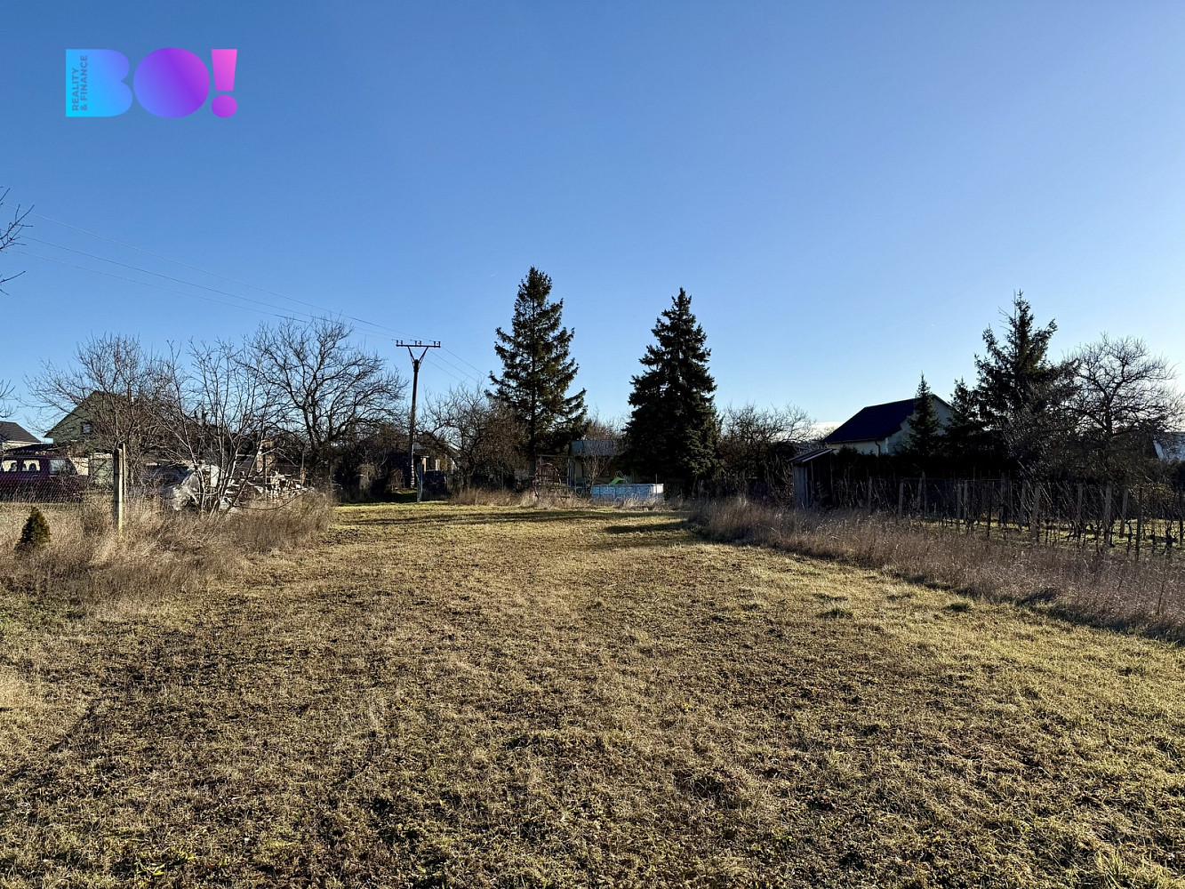 Prodej stavebního pozemku 1 809 m² – fotografie 2