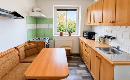 Pronájem bytu 2+1 42 m², Josefodolská, Mladá Boleslav - Debř