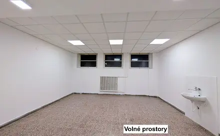 Pronájem skladovacích prostor 35 m², Puškinova, Vyškov - Nosálovice