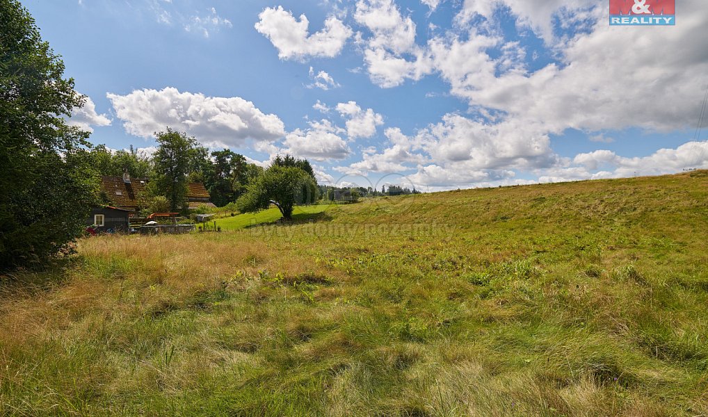 Prodej stavebního pozemku 1 985 m², Rudník – náhled fotky 12