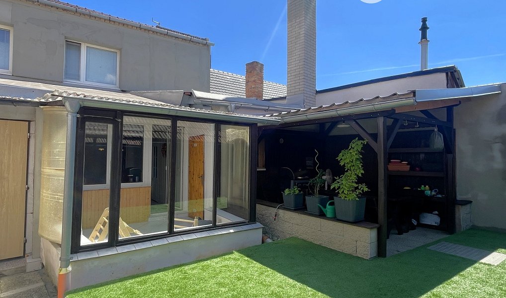 Prodej domu 129 m² s pozemkem 255 m², Těšany – náhled fotky 24