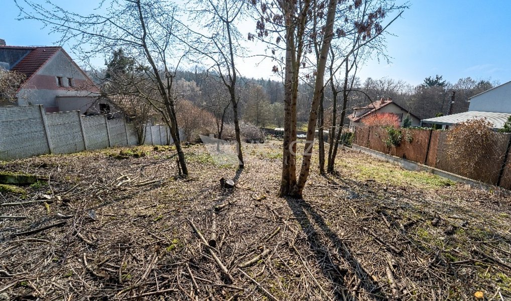 Prodej stavebního pozemku 1 017 m², Psáry – náhled fotky 9