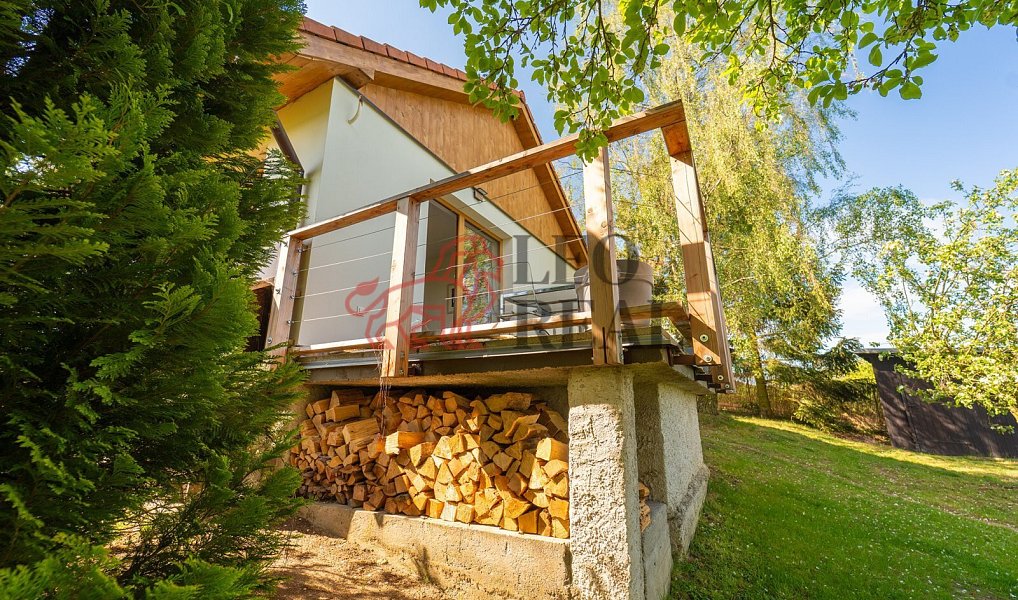 Prodej chaty/chalupy 47 m² s pozemkem 443 m², Kamenná Lhota – náhled fotky 18