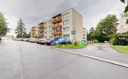 Prodej bytu 3+1 68 m², Šrámkova, Říčany - Radošovice, okres Praha-východ