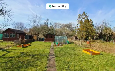 Prodej chaty/chalupy 11 m² s pozemkem 267 m², Na Balkáně, Praha 3 - Žižkov